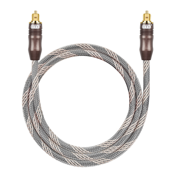 Digital Fiber Optical Audio Cable, Optical Audio Toslink cable, Optical Fiber Male to Male Cable